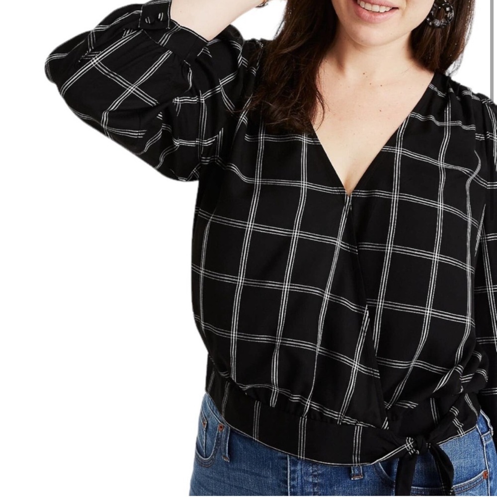 Madewell top